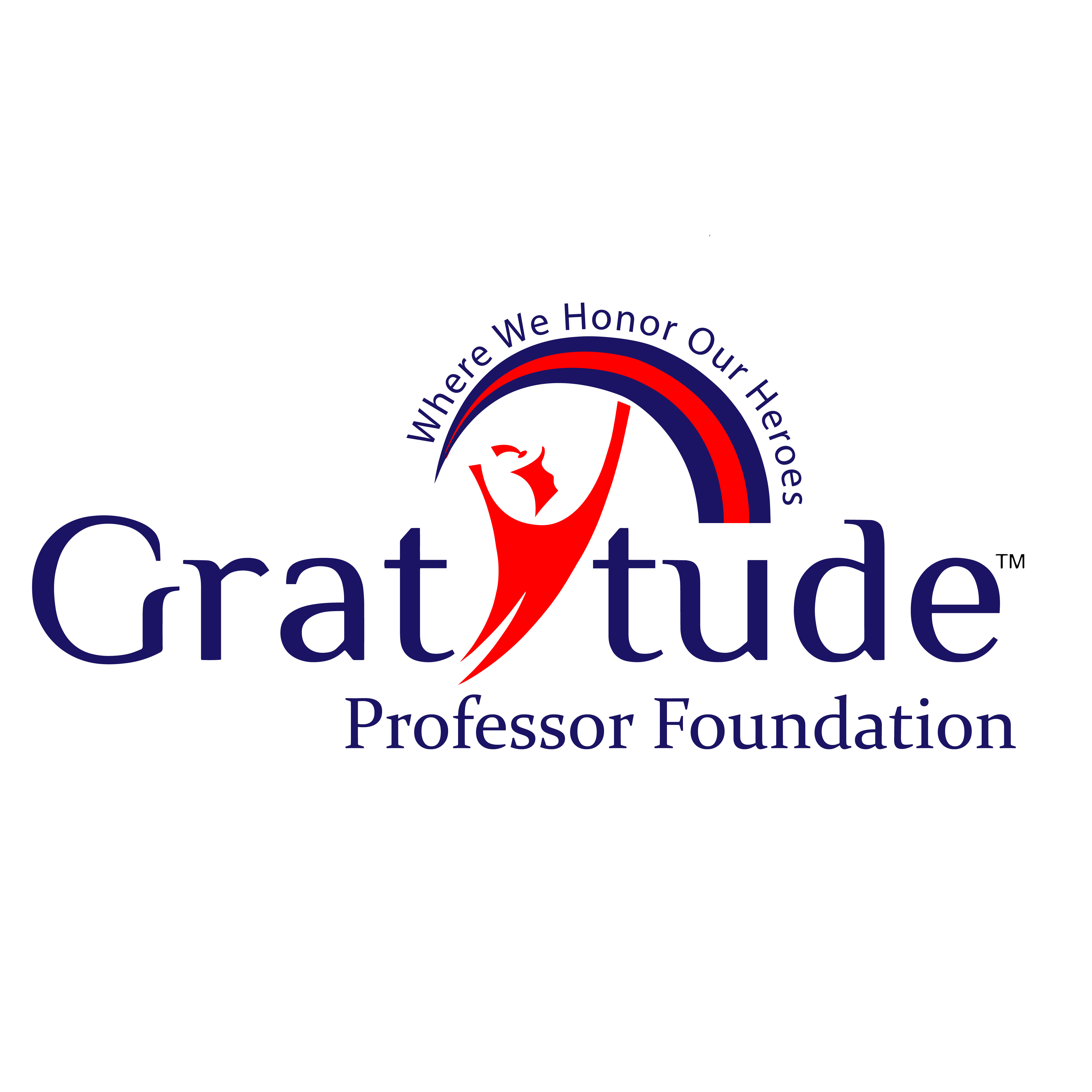 Gratitude Professor Foundation